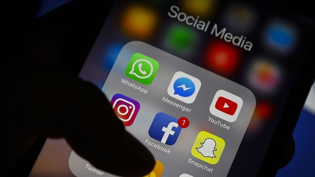 Die Zahl der Social-Media-Nutzer hat die 5-Milliarden-Marke überschritten