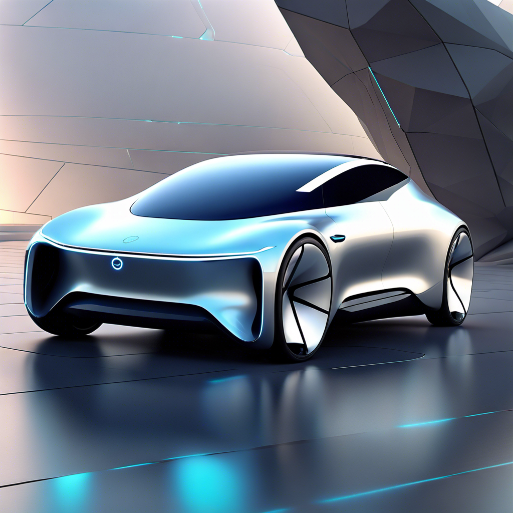 Die Zukunft der Automobiltechnik: Trends und Innovationen