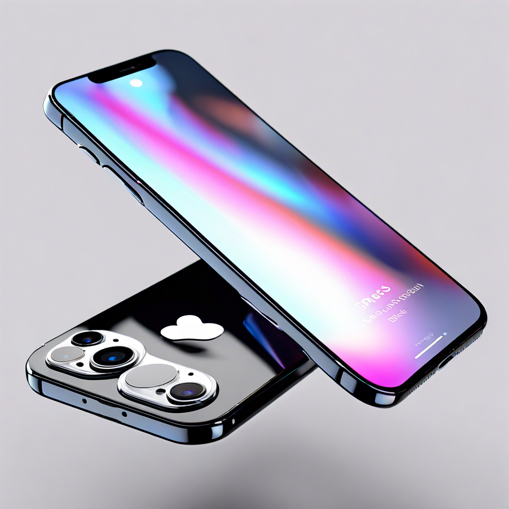 Die bahnbrechende Technologie des iPhone 15: Was erwartet Technologie- und Innovationsbegeisterte