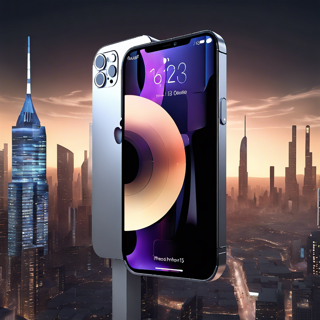 Die Zukunft greifbar: iPhone 15 und seine bahnbrechenden Funktionen