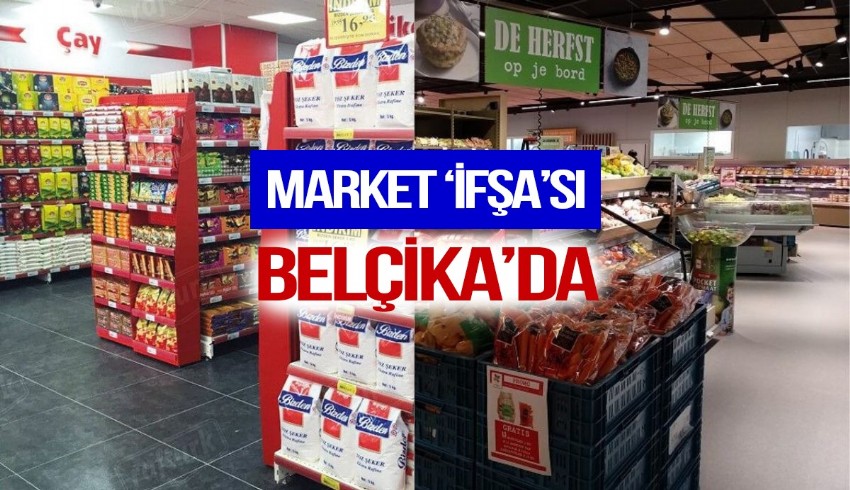 Diskussionen über die Marktoffenlegung breiteten sich auch auf Belgien aus