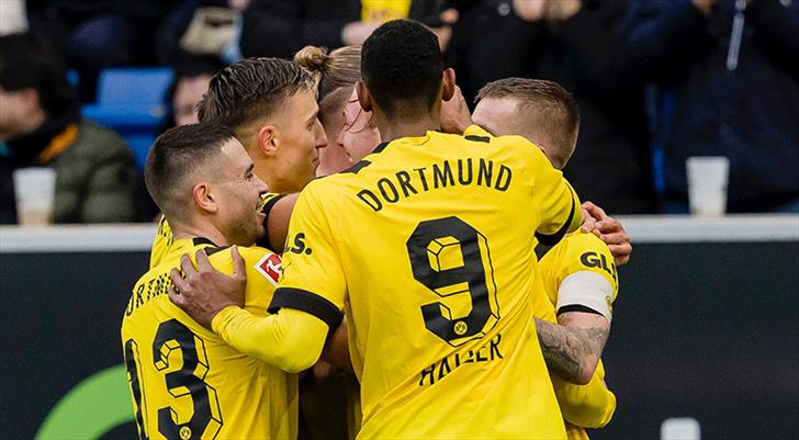 Dortmund ist neuer Sitzeigentümer in der Bundesliga