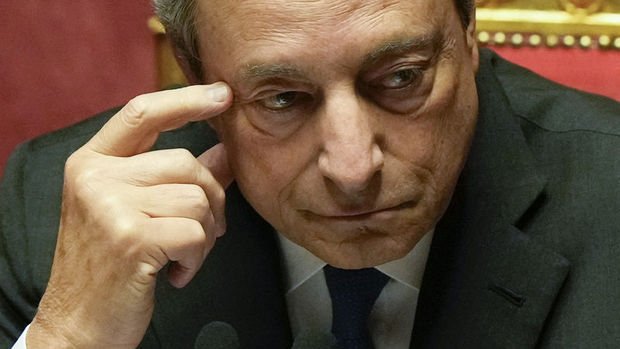 Draghi fordert Investitionen in Europa