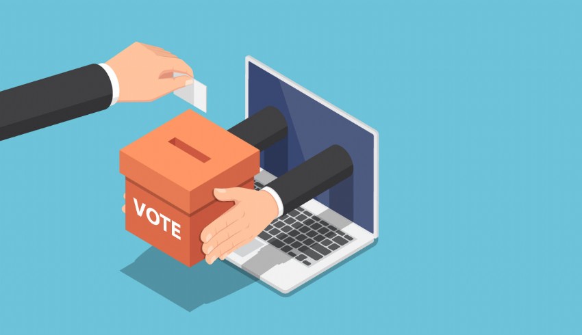 E-Voting mit seinen Vor- und Nachteilen