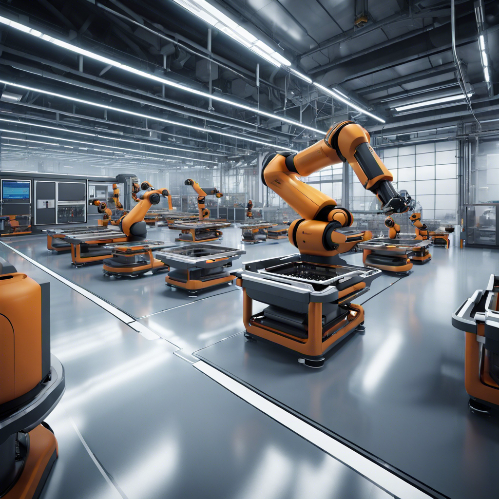 Innovative Technologien zur Produktivitätssteigerung