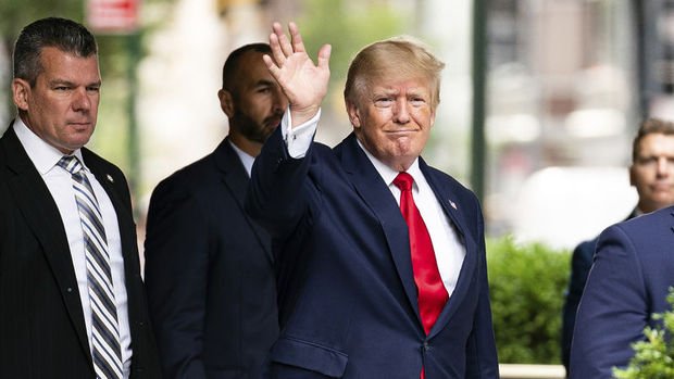 Ein weiterer entscheidender Sieg von Trump