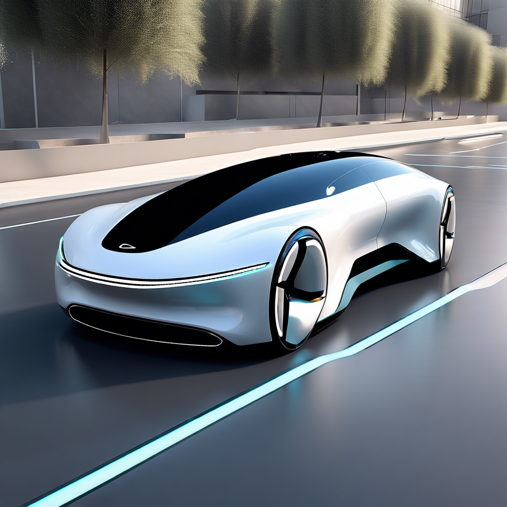 Innovative Technologien für Elektrofahrzeuge