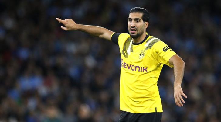 Emre Can hat nach 4 Jahren gestanden!