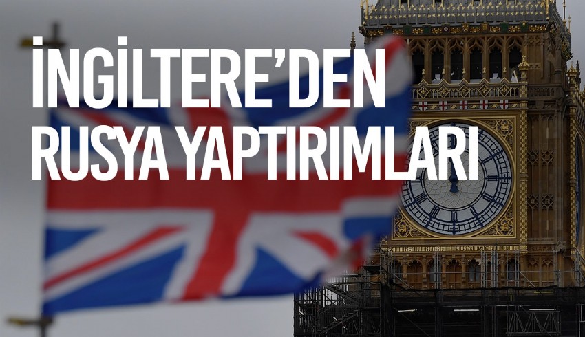 England beschließt, Sanktionen gegen Länder wie die Türkei zu verhängen