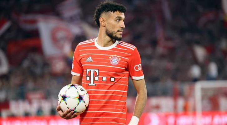 Er reagierte auf Israel! Mazroui-Statement vom FC Bayern München