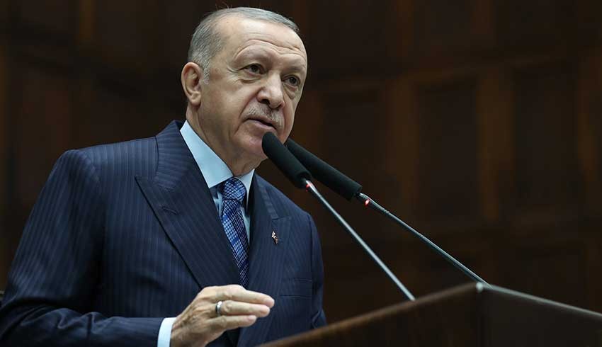 Erdoğan an Kılıçdaroğlu: Wir werden für diese Verleumdung vor dem Gesetz zur Rechenschaft gezogen
