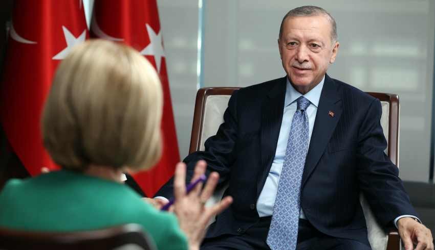 Erdoğan: Die Europäische Union hat uns 52 Jahre lang ständig abgelenkt