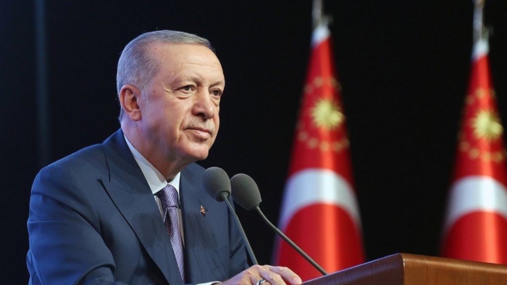 Erdoğan: Die Opposition ist in einem solchen Zustand, dass es ihr egal ist, ob die Welt brennt