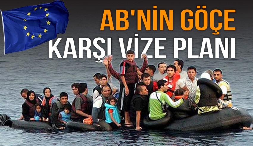 Europa suchte nach einem neuen Abkommen mit der Türkei für seine größte Migrationskrise. Ihre Agenda ist Visaerleichterung im Austausch für ein Flüchtlingsabkommen.