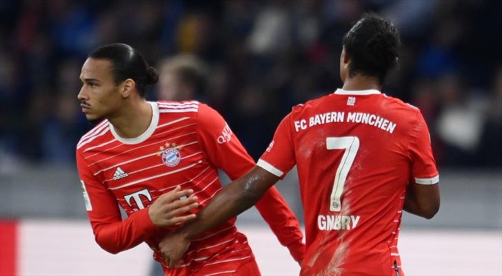 Flash-Trennungsentscheidung vom FC Bayern München! Beide werden verschickt…