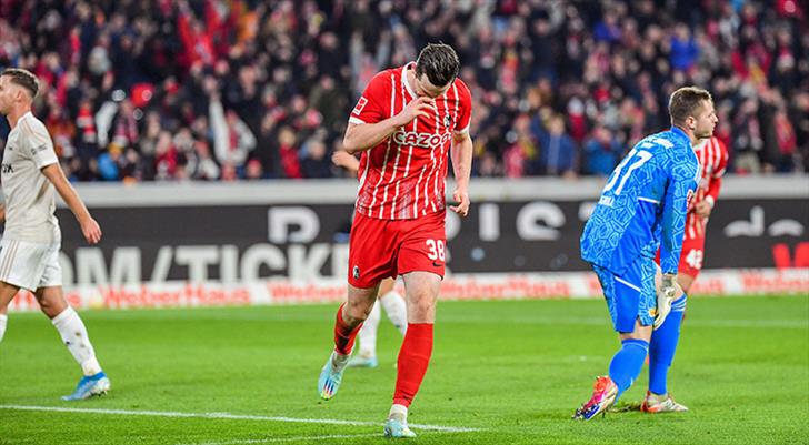 Freiburg Union zerstreut Berlin: 4:1