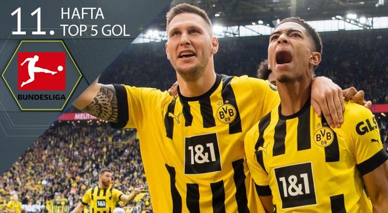 Fußballfans waren begeistert! Hier sind die 5 besten Tore der Woche in der Bundesliga…