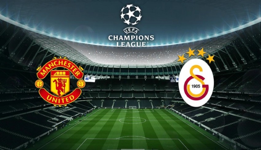 Galatasaray empfängt morgen um 20.45 Uhr Manchester United im RAMS Park.