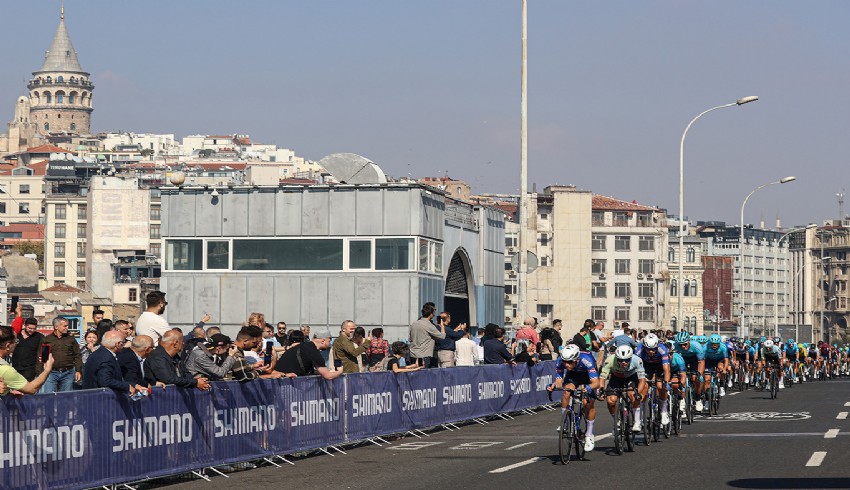 Gewinner der 58. Presidential Cycling Tour: Lutsenko