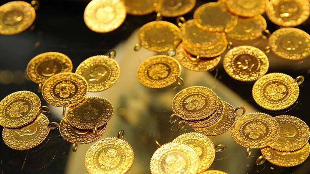 Gramm Gold startete mit einem Anstieg in den Tag