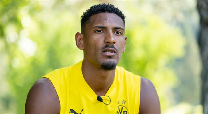 Haller hatte einen Tumor
