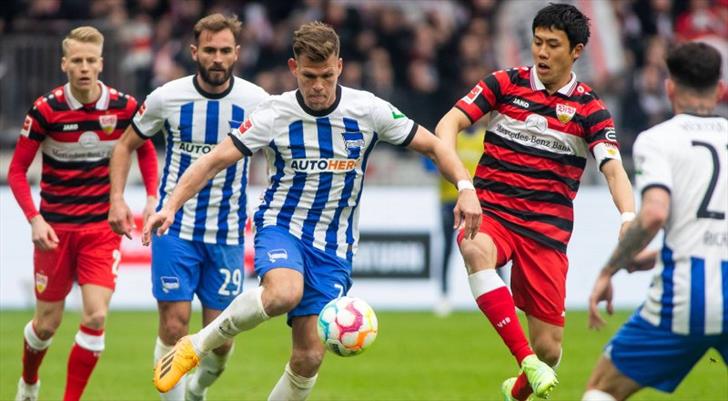 Hertha siegt in der Abstiegszone!