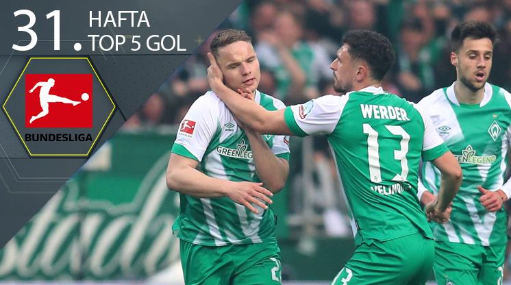 Hier sind die Tore, die die Bundesliga geprägt haben
