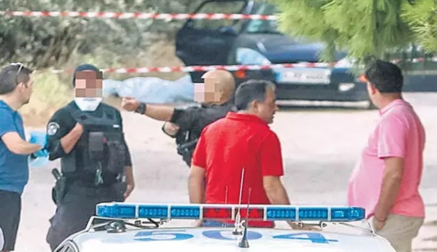 Hinterhalt einer Todesbande in Athen