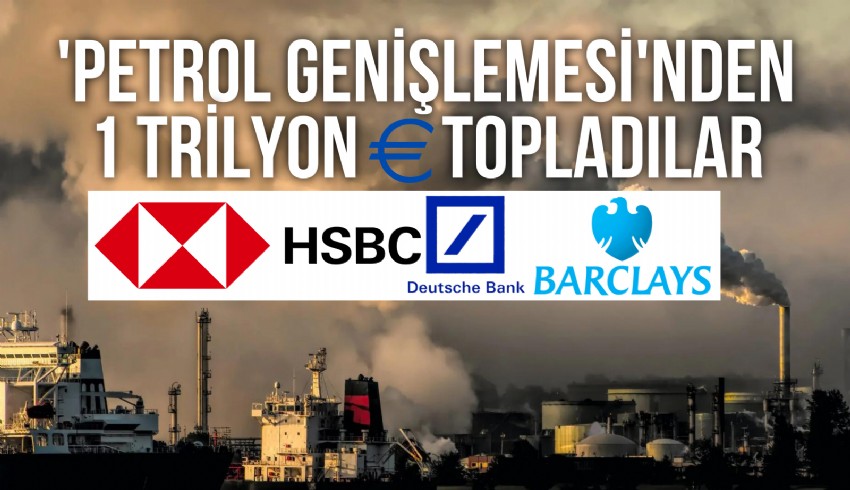 HSBC, Barclays und die Deutsche Bank gaben bekannt, von der Ölexpansion profitiert zu haben