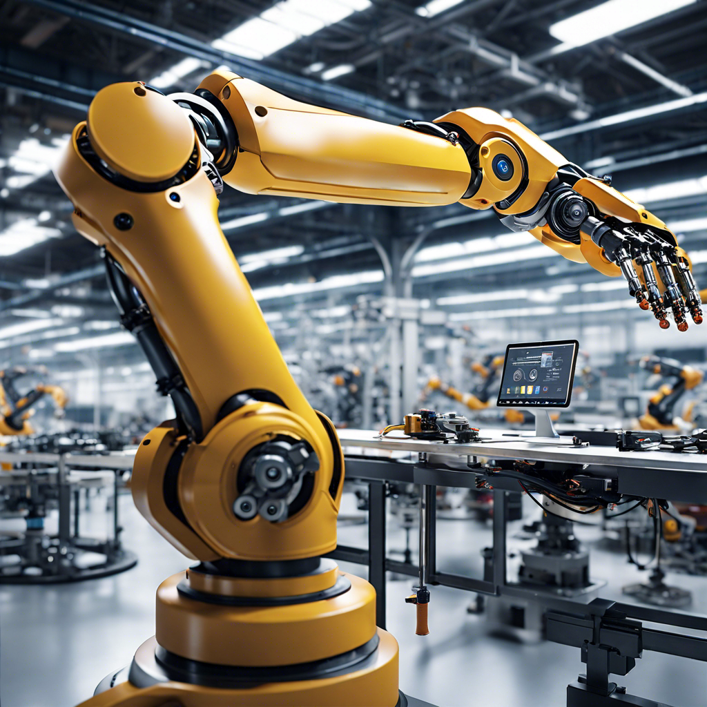 Effiziente Prozesse durch digitale Innovationen in der Automobilfertigung