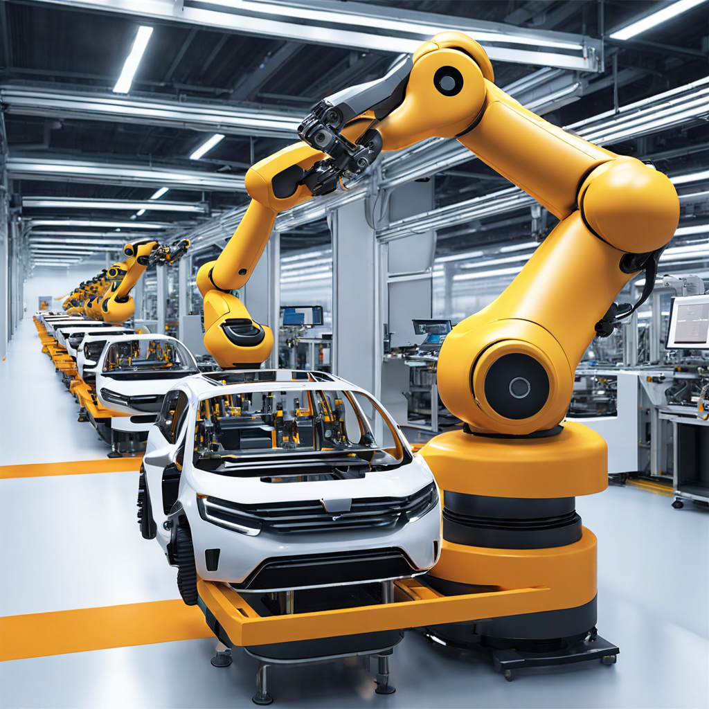 Innovative Fertigungstechnologien für Automobilhersteller