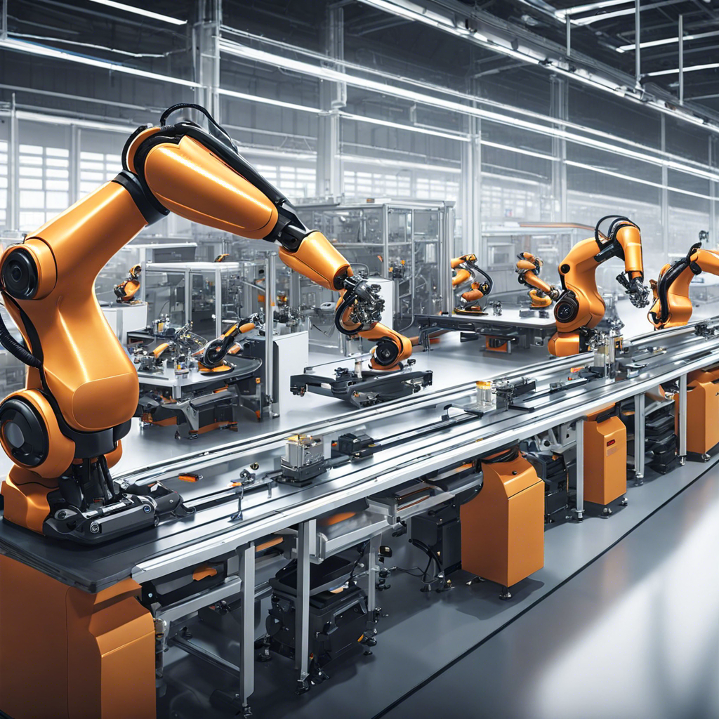 Ingenieurtechniken für die Automobilproduktion