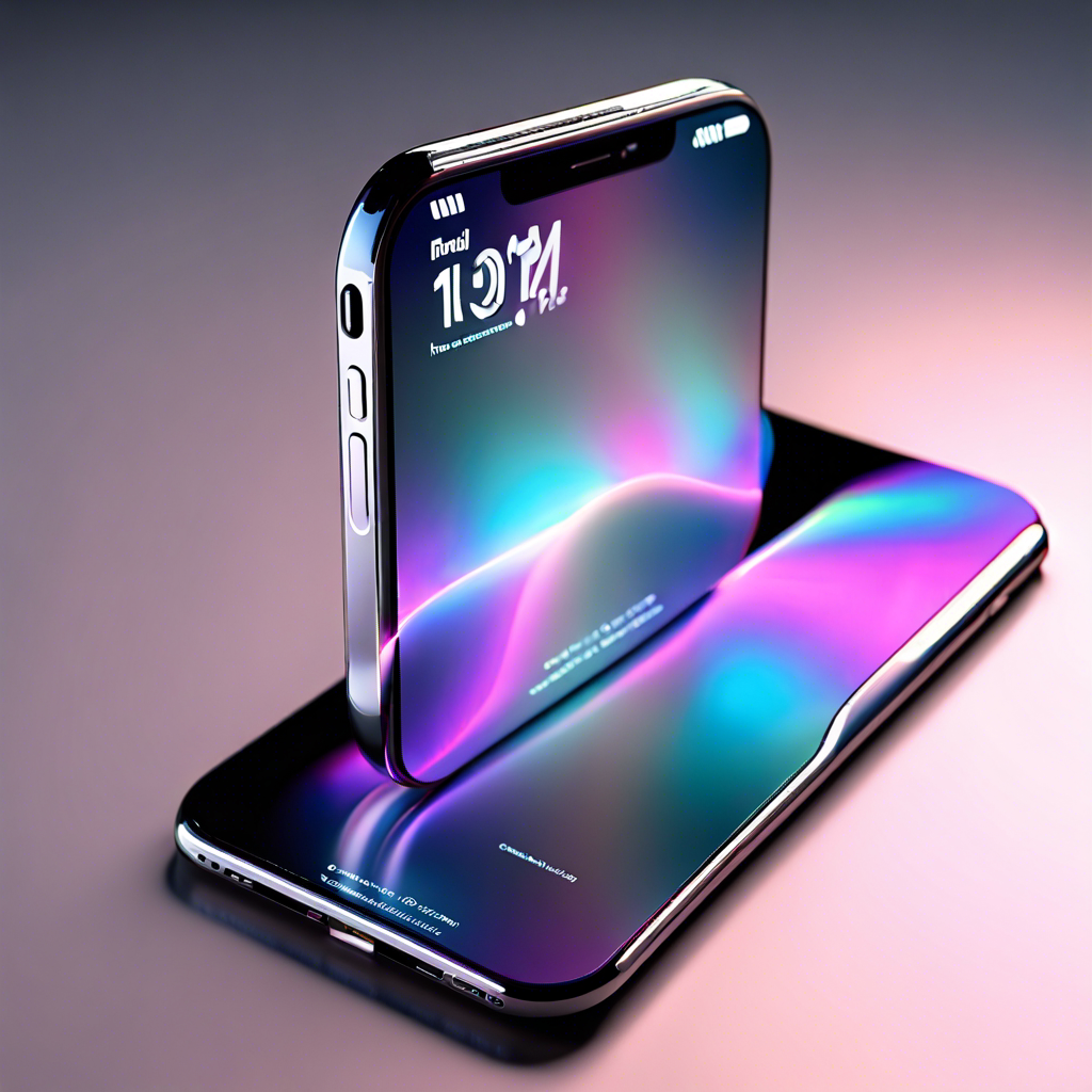 Bahnbrechende Innovationen im iPhone 15 enthüllt