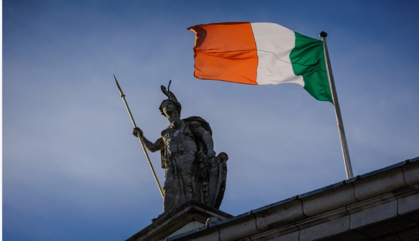 Irland gewinnt den europäischen Wirtschaftsfünfkampf