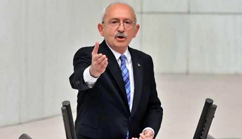 Kılıçdaroğlu: Drogen im Wert von 50 Milliarden Dollar gelangen allein über den Iran
