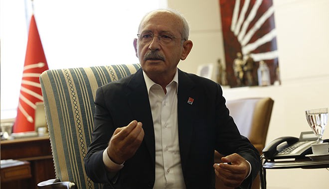 Kılıçdaroğlu geht nach den USA und England nach Deutschland
