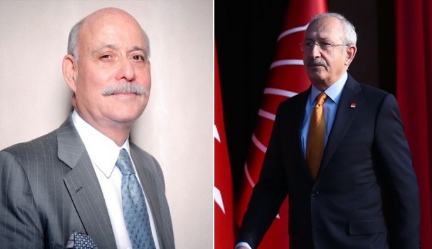 Kılıçdaroğlu und Jeremy Rifkin haben sich vor einem Monat kennengelernt