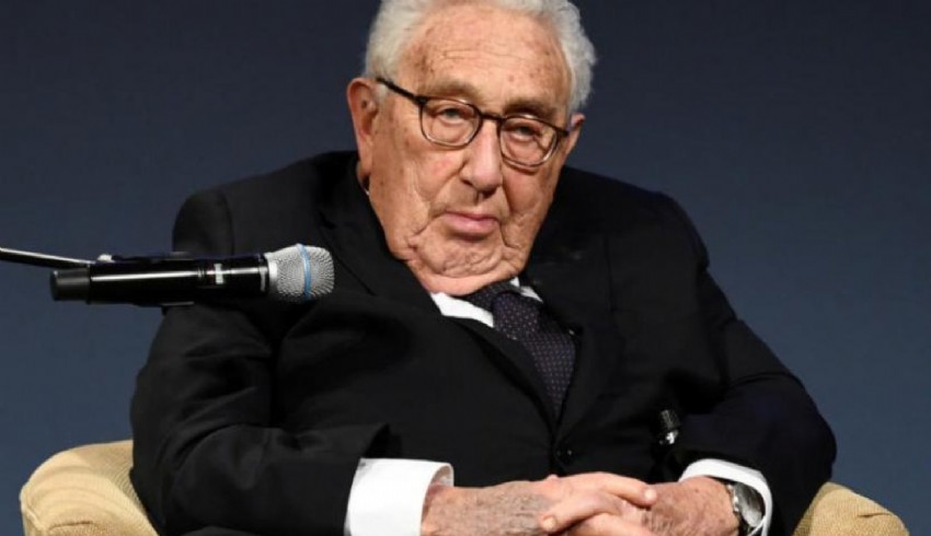 Kissinger, der legendäre Name der US-Außenpolitik, starb im Alter von 100 Jahren
