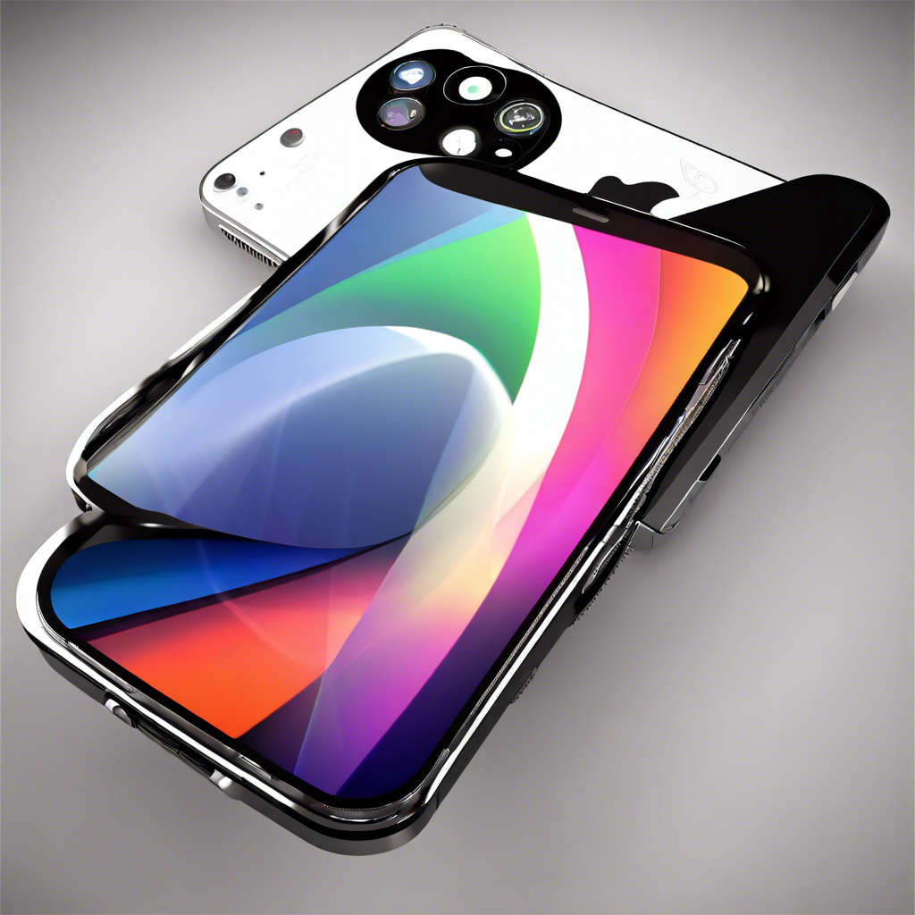 Leistungsstarkes Design: Die Technologie des iPhone 15 entfesselt