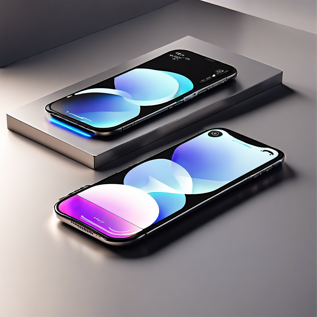 Eleganz in Aktion: Das iPhone 15 revolutioniert Innovation
