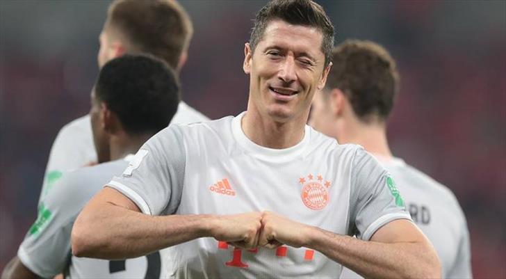 Lewandowski in der Transfer-Sackgasse