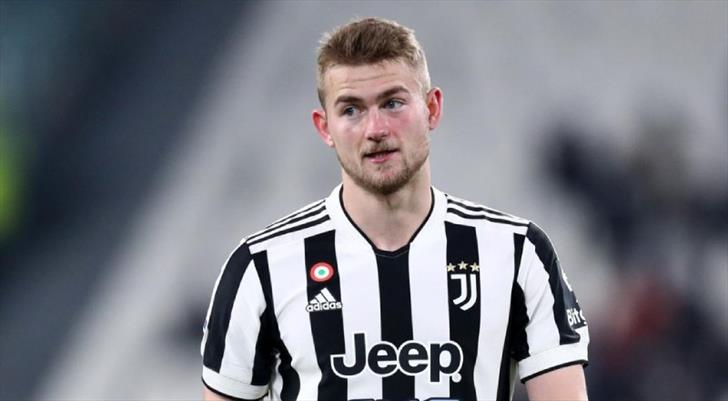 Matthijs de Ligt ist das Ziel des FC Bayern München