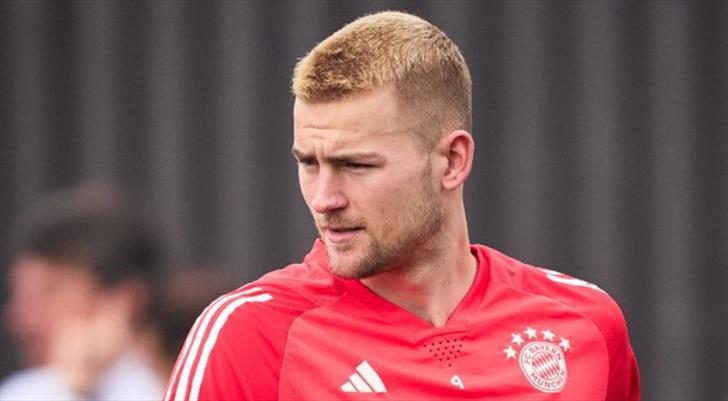 Matthijs de Ligt schockiert Bayern München!