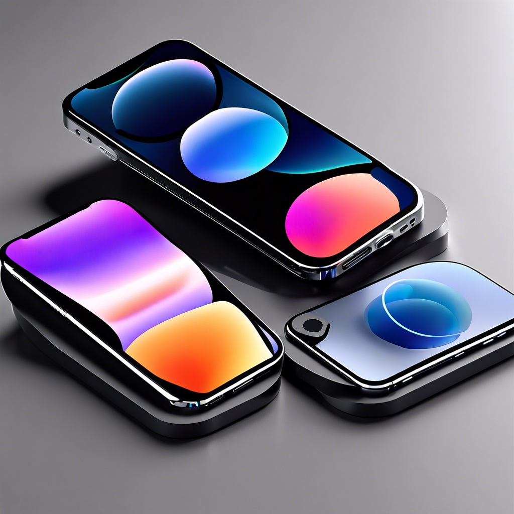 Innovatives Design: Das neue iPhone 15 setzt Maßstäbe in der Smartphone-Ära