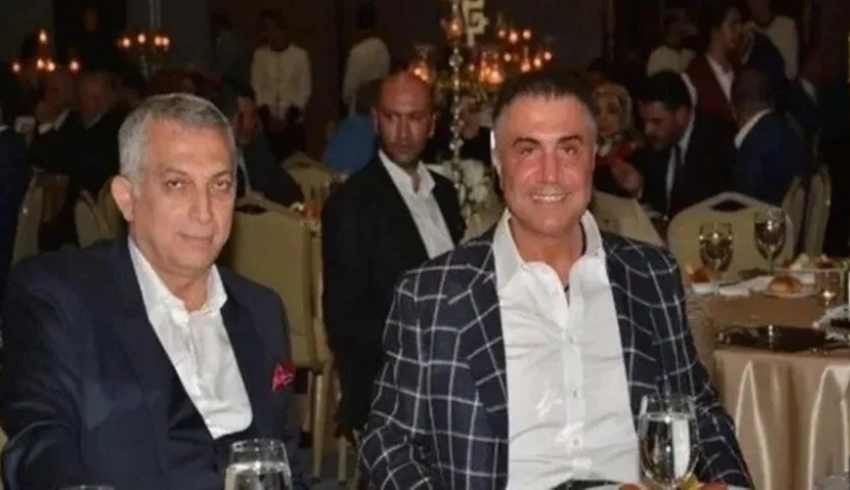 Metin Külünk gab zum ersten Mal bekannt: Ich habe von Sedat Peker keine 10.000 Dollar erhalten