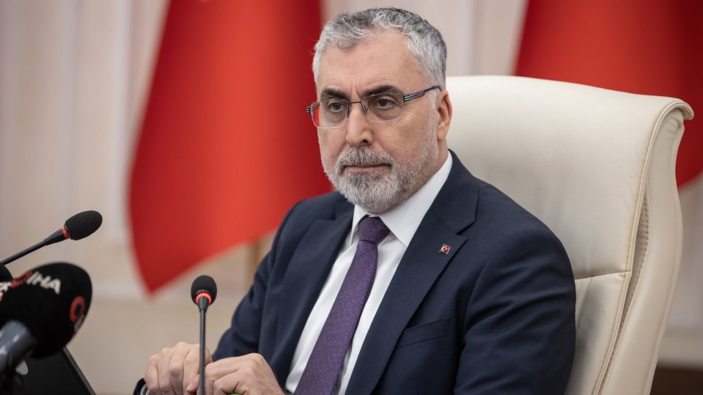 Minister Işıkhan angekündigt! Wird es eine Regelung zur schrittweisen Pensionierung geben?