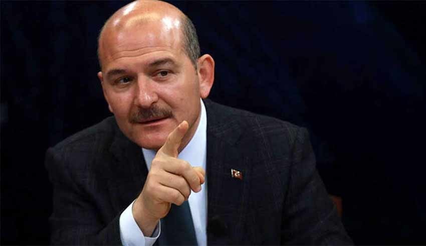 Minister Soylu: Sorosisten haben in der Türkei eine Partei gegründet, wer?
