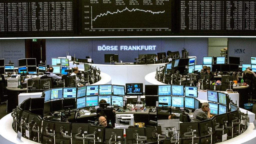 Mit Ausnahme Italiens schlossen die europäischen Aktienmärkte mit Rückgängen
