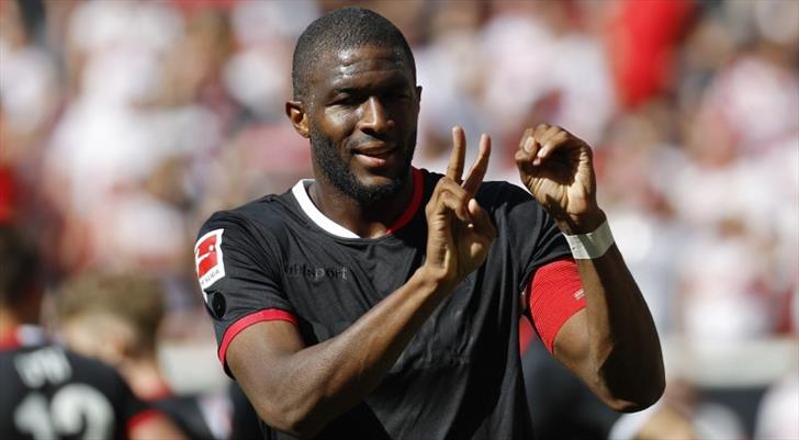 Modeste ist in Dortmund!