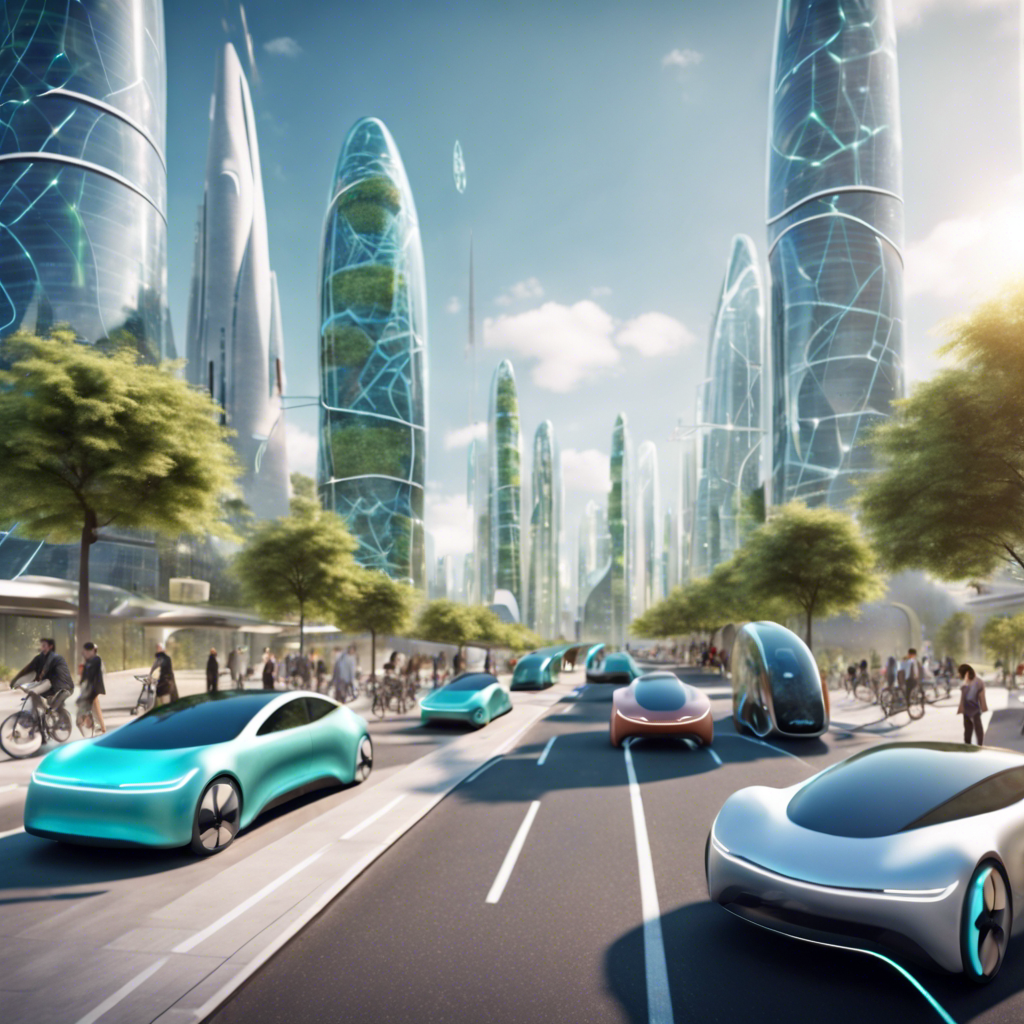 Umweltfreundliche Technologien und Innovationen